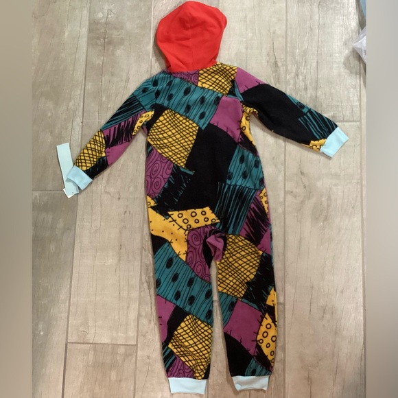 NWT Disney The Nightmare Before Christmas Sally Pajamas - Picture 2 of 2